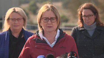 Victorian farmers to be spared tax increase as they battle drought conditions