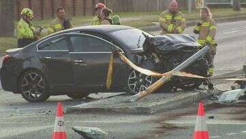 Driver charged after community leader killed in western Sydney crash