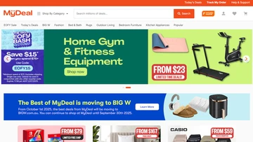 Woolworths to pay $100 million to shut down failing online marketplace MyDeal