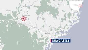 NSW town rattled by another earthquake