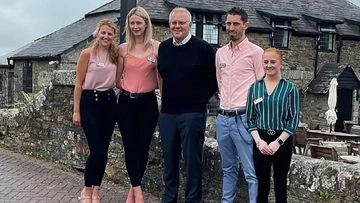 PM rejects trip to explore family history was a 'double standard'