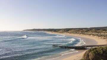 Search underway as surfer missing in Western Australia