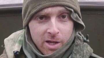 New video shows captured Australian fighter in Russian captivity