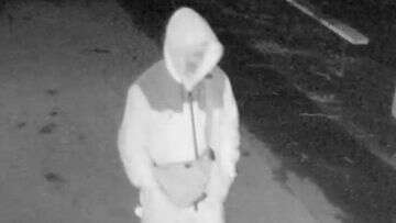 Man sought after priest's parish safe burgled late at night