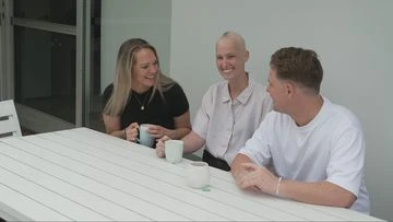 Brave cancer campaigner's legacy lives on through touching project