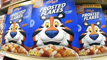 Nutella maker Ferrero plans to buy cereal maker WK Kellogg for $3.1b