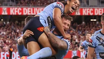 Origin star returns as Dragons take on Bulldogs