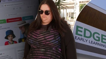 Mum gobsmacked by letter after pulling girl from childcare