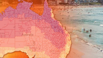 How climate change will impact every Australian suburb revealed