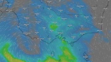 Millions brace for cyclonic winds and wild conditions across Victoria and SA