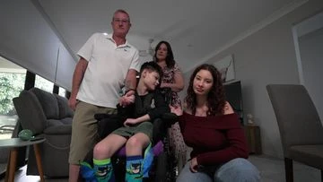 Family's parole fight to keep violent baby abuser behind bars