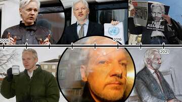 From Wikileaks to plea deal: Julian Assange's legal saga timeline