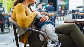 Breastfeeding in public: your legal rights in Australia, explained
