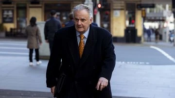 Latham avoids airing dirty laundry in court as ex's abuse claim dropped