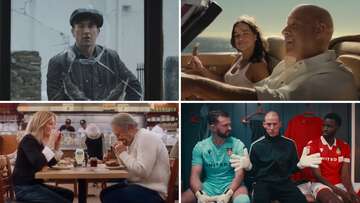 Every Super Bowl ad that had people glued to their screens