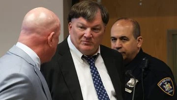 Accused Gilgo Beach serial killer admits to strangling eight women