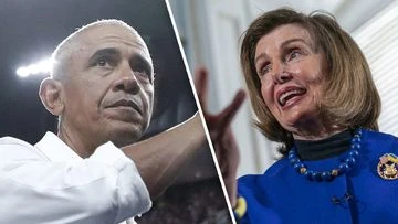 Obama speaks to fellow key Democrat about Biden fears