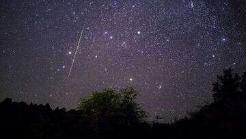 Streaks of fire are about to take over Australian skies