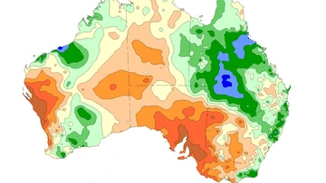 Record dry 2025 plunges states into worst drought in 'decades'