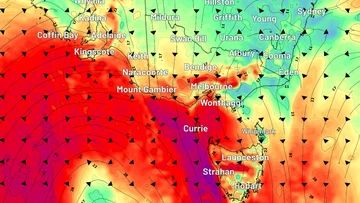 Weather map signals frosty days ahead for multiple states
