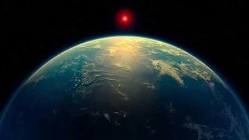Scientists have found the biggest hint yet of life on a far-flung planet