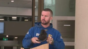 'I love Australia': Accused Nazi saluter faces court