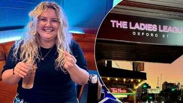 Australia's first-ever women's sports bar closes months after opening