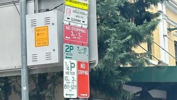Good riddance to ticketless parking fines as common sense prevails