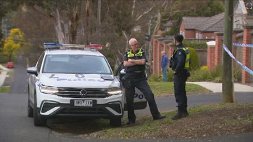 Man charged after body found inside Melbourne home