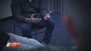 'I had no idea I was a perpetrator of family violence'