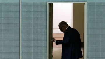 Former PM Scott Morrison to give final speech to parliament today