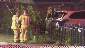 House set on fire, shot at in south-west Sydney