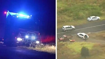 Air crash investigators probe why plane with experienced pilots crashed on Sunshine Coast