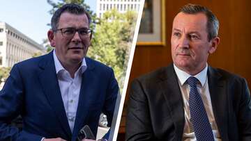 Daniel Andrews, Mark McGowan recognised in King's Birthday honour list