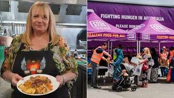 'Bottomless pit': Charities continue to see increased demand for food relief