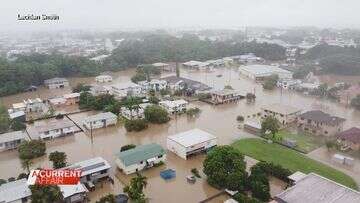 The fight to get life-saving supplies into Queensland's flood zone