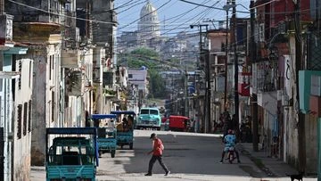 US commander meets with Cuban military officials as Trump pressures nation