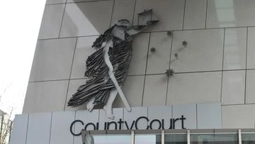 Former Victorian Senior of the Year jailed for 'appalling' child abuse
