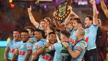 NSW given slight edge as Origin fixtures revealed