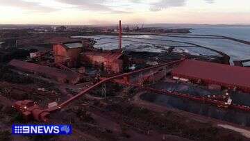 Potential US tariffs another blow as SA steelworks' future hangs in the balance