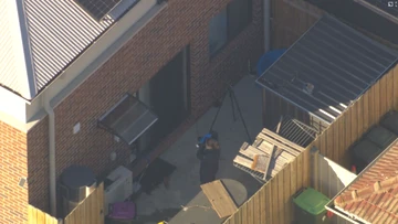 Homicide squad investigating after man's body found in Melbourne's north