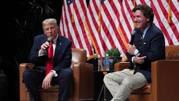 Trump's move against Iran may draw more criticism from MAGA's anti-interventionists