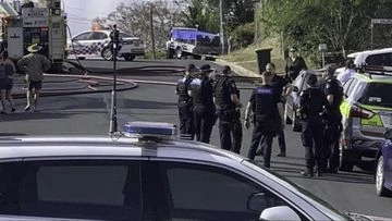 Woman charged with murder, arson after mother and two children killed in house fire