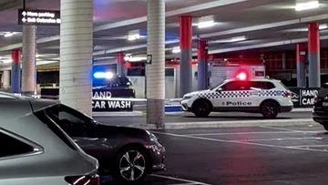 Teen stabbed, man slashed with machete in Melbourne shopping centre attacks