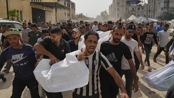 Israel says it has begun 'extensive' new ground operations in Gaza