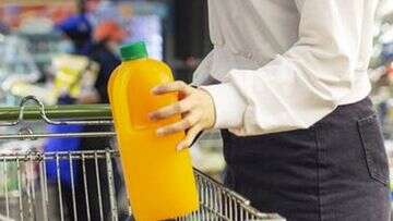 Price of orange juice to climb as global industry faces crisis