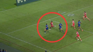 'Embarrassed' star reacts after Hammer's late heroics