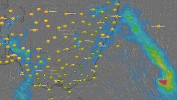 More storms for Sydney, commuters urged to take care in drenching