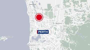 Boys, 8 and 11, seriously injured after being hit bike riding in Perth