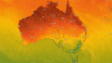 Scorching October looms after Sydney's second-hottest September